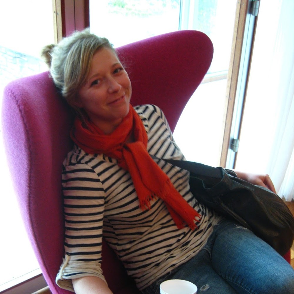 Meet your Posher, Katie